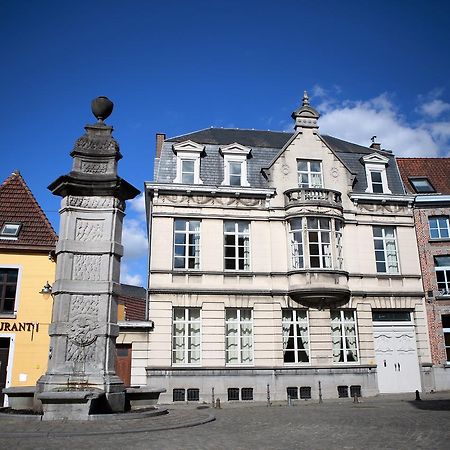 Hotel Saint Georges Mons Eksteriør billede