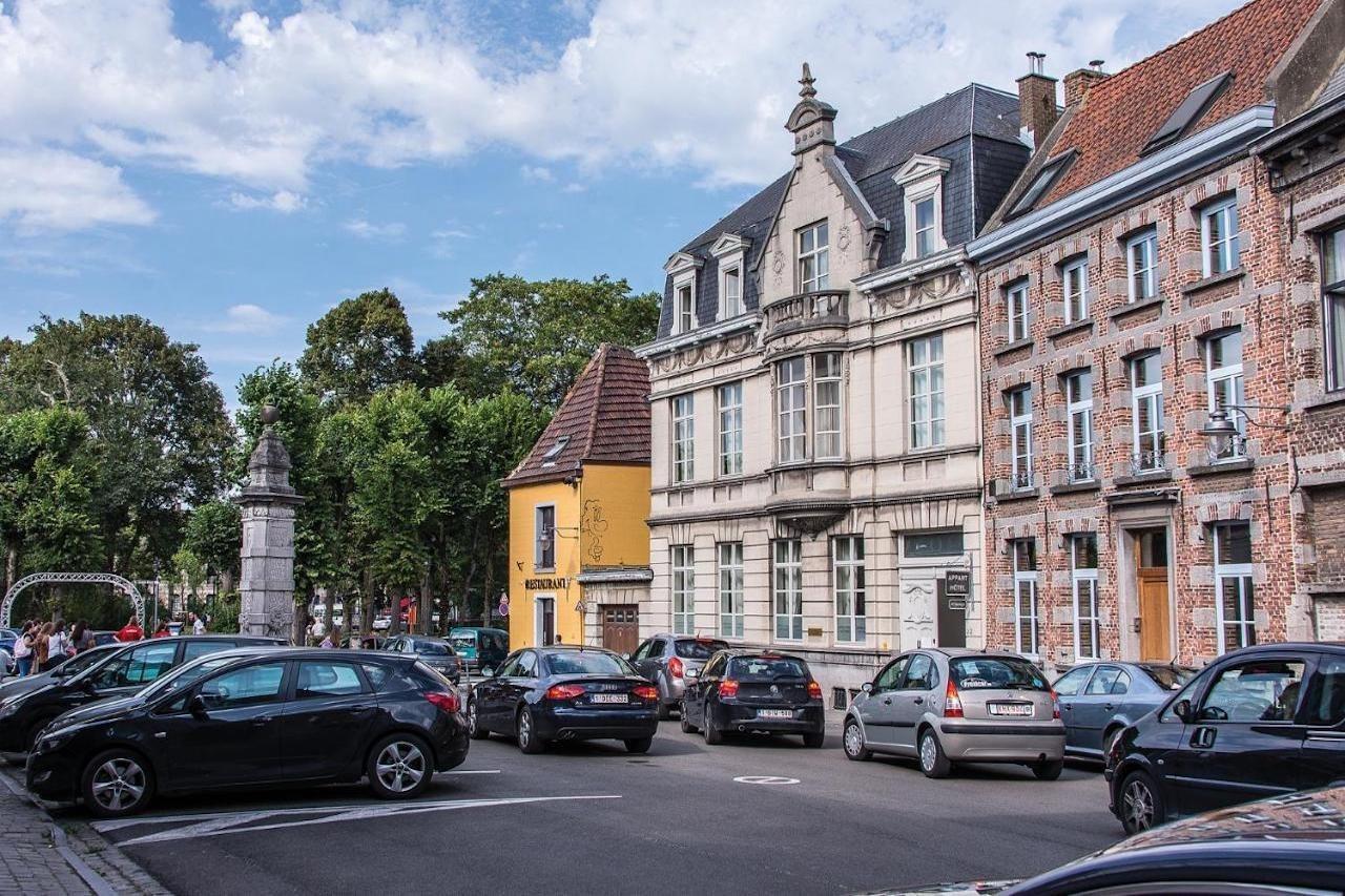 Hotel Saint Georges Mons Eksteriør billede