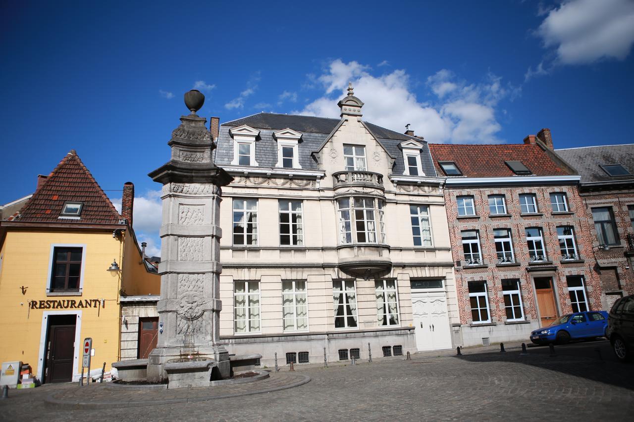 Hotel Saint Georges Mons Eksteriør billede