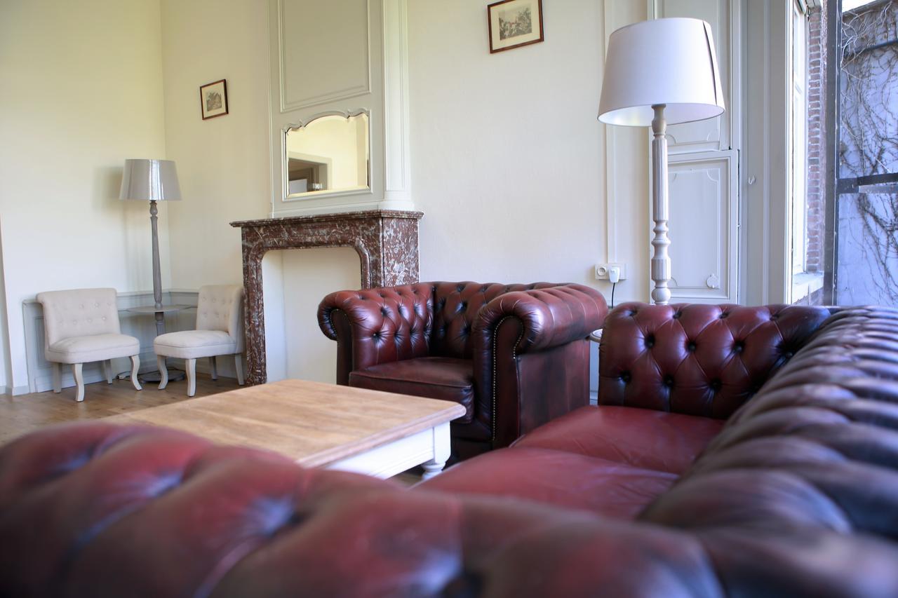 Hotel Saint Georges Mons Eksteriør billede