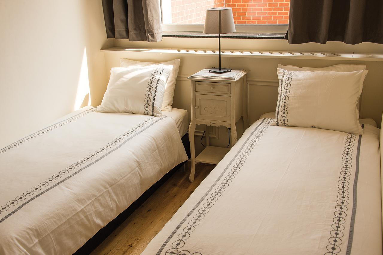 Hotel Saint Georges Mons Eksteriør billede