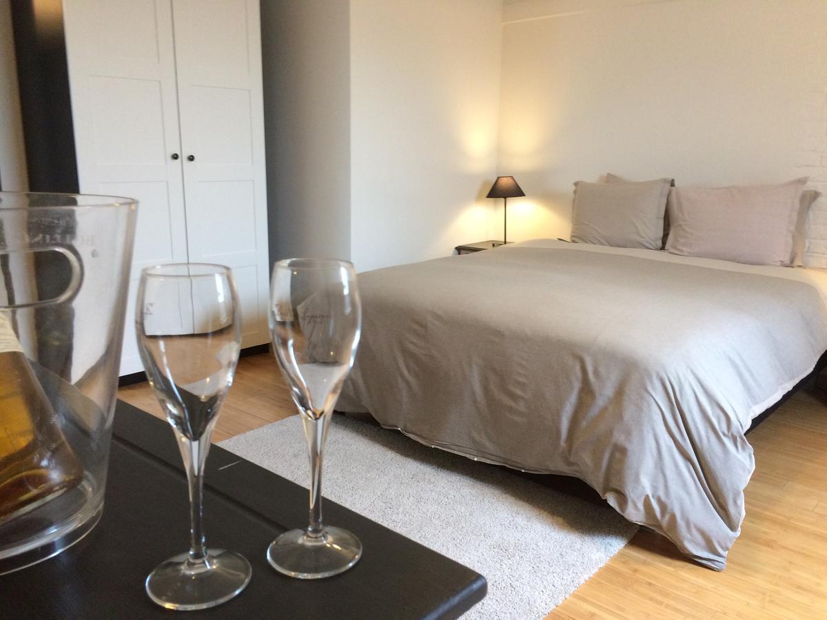 Hotel Saint Georges Mons Eksteriør billede