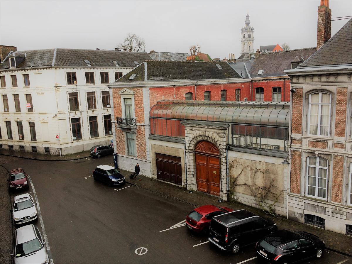 Hotel Saint Georges Mons Eksteriør billede
