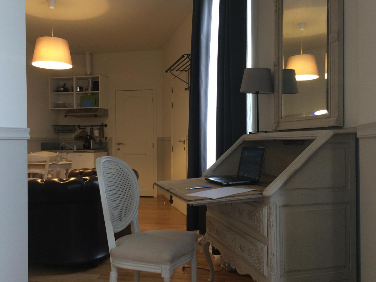 Hotel Saint Georges Mons Eksteriør billede